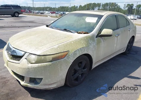 2009 Acura Tsx из США, поврежденный, VIN JH4CU26689C034139